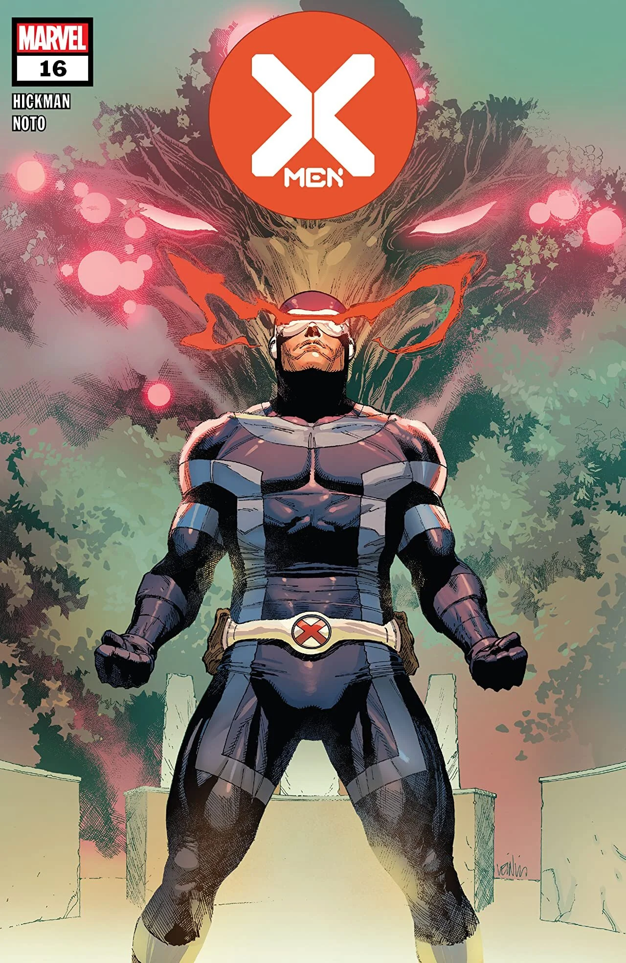 X-Men #16 — You Don't Read Comics